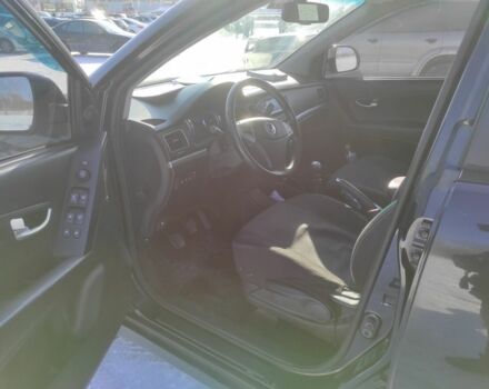 Черный Cанг Йонг Корандо, объемом двигателя 2 л и пробегом 210 тыс. км за 8100 $, фото 6 на Automoto.ua