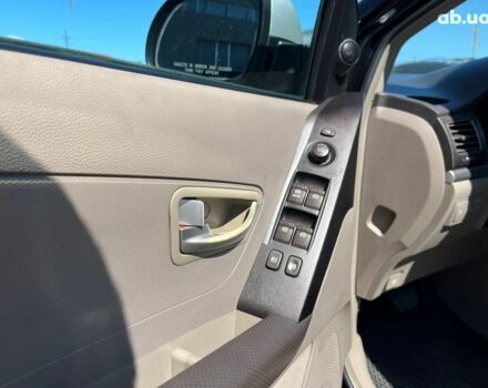 Чорний Cанг Йонг Korando, об'ємом двигуна 2 л та пробігом 208 тис. км за 7690 $, фото 13 на Automoto.ua