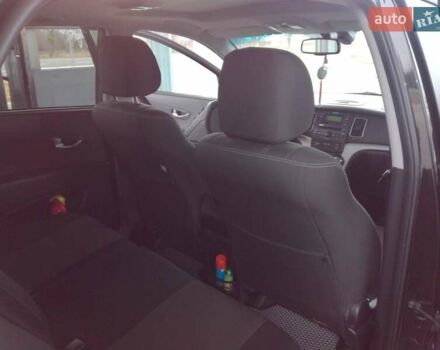 Черный Cанг Йонг Корандо, объемом двигателя 2 л и пробегом 114 тыс. км за 8900 $, фото 9 на Automoto.ua