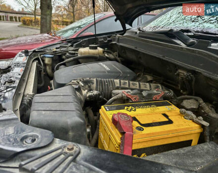 Черный Cанг Йонг Корандо, объемом двигателя 2 л и пробегом 168 тыс. км за 7200 $, фото 90 на Automoto.ua