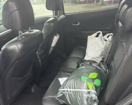 Черный Cанг Йонг Корандо, объемом двигателя 2 л и пробегом 168 тыс. км за 7900 $, фото 6 на Automoto.ua