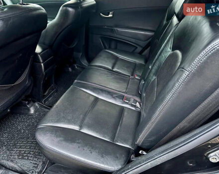 Черный Cанг Йонг Корандо, объемом двигателя 2 л и пробегом 168 тыс. км за 7200 $, фото 78 на Automoto.ua