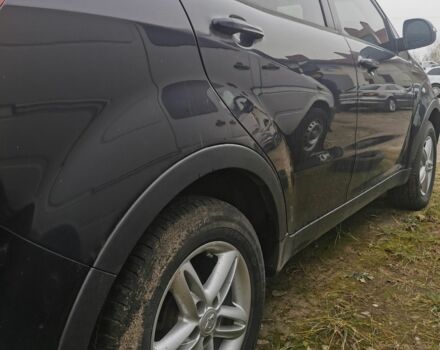 Черный Cанг Йонг Корандо, объемом двигателя 2 л и пробегом 350 тыс. км за 7000 $, фото 15 на Automoto.ua