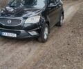 Чорний Cанг Йонг Korando, об'ємом двигуна 2 л та пробігом 216 тис. км за 7995 $, фото 9 на Automoto.ua