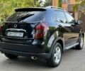 Чорний Cанг Йонг Korando, об'ємом двигуна 2 л та пробігом 149 тис. км за 8999 $, фото 8 на Automoto.ua