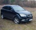 Чорний Cанг Йонг Korando, об'ємом двигуна 2 л та пробігом 216 тис. км за 7995 $, фото 7 на Automoto.ua