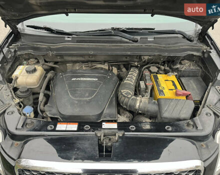 Черный Cанг Йонг Корандо, объемом двигателя 2 л и пробегом 168 тыс. км за 7200 $, фото 87 на Automoto.ua