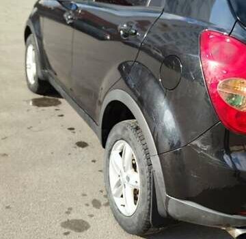 Cанг Йонг Korando 2011 у Харкові на Automoto.ua Чорний Cанг Йонг Korando, об'ємом двигуна 2 л та пробігом 215 тис. км за 7300 $, фото 13 на Automoto.ua