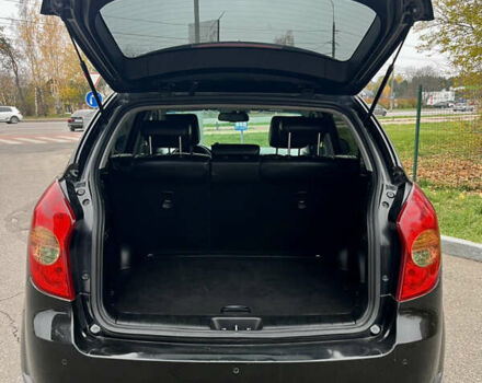 Черный Cанг Йонг Корандо, объемом двигателя 2 л и пробегом 168 тыс. км за 7200 $, фото 25 на Automoto.ua