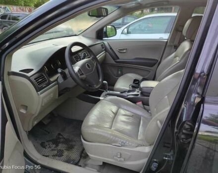 Чорний Cанг Йонг Korando, об'ємом двигуна 2 л та пробігом 144 тис. км за 8300 $, фото 8 на Automoto.ua