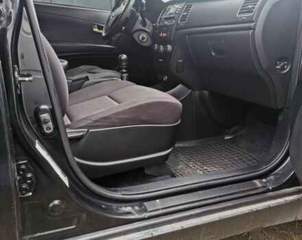 Черный Cанг Йонг Корандо, объемом двигателя 2 л и пробегом 350 тыс. км за 7000 $, фото 10 на Automoto.ua