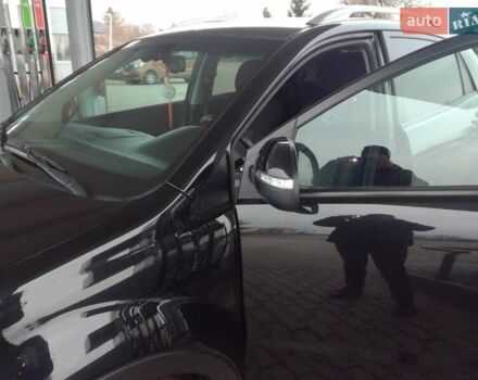 Черный Cанг Йонг Корандо, объемом двигателя 2 л и пробегом 114 тыс. км за 8900 $, фото 8 на Automoto.ua