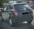 Чорний Cанг Йонг Korando, об'ємом двигуна 2 л та пробігом 170 тис. км за 9200 $, фото 8 на Automoto.ua