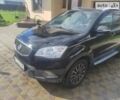 Чорний Cанг Йонг Korando, об'ємом двигуна 2 л та пробігом 143 тис. км за 8000 $, фото 3 на Automoto.ua