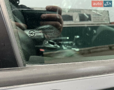 Черный Cанг Йонг Корандо, объемом двигателя 2 л и пробегом 168 тыс. км за 7200 $, фото 99 на Automoto.ua