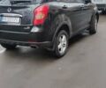 Cанг Йонг Korando 2011 у Харкові на Automoto.ua Чорний Cанг Йонг Korando, об'ємом двигуна 2 л та пробігом 215 тис. км за 7300 $, фото 1 на Automoto.ua