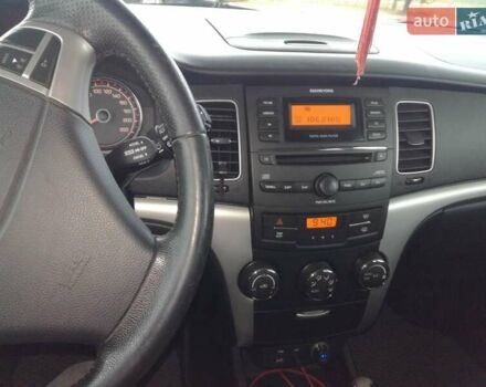 Черный Cанг Йонг Корандо, объемом двигателя 2 л и пробегом 114 тыс. км за 8900 $, фото 10 на Automoto.ua