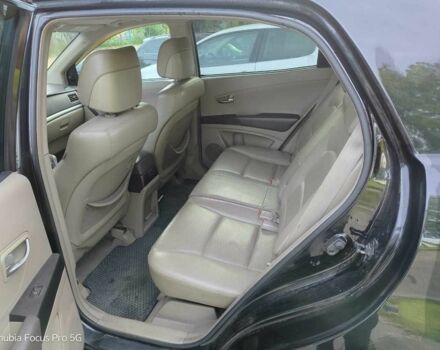 Чорний Cанг Йонг Korando, об'ємом двигуна 2 л та пробігом 144 тис. км за 8300 $, фото 7 на Automoto.ua