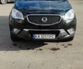 Чорний Cанг Йонг Korando, об'ємом двигуна 2 л та пробігом 216 тис. км за 7995 $, фото 33 на Automoto.ua