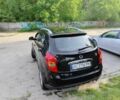 Чорний Cанг Йонг Korando, об'ємом двигуна 2 л та пробігом 144 тис. км за 8300 $, фото 2 на Automoto.ua
