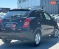 Чорний Cанг Йонг Korando, об'ємом двигуна 2 л та пробігом 208 тис. км за 7400 $, фото 3 на Automoto.ua