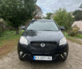 Чорний Cанг Йонг Korando, об'ємом двигуна 2 л та пробігом 138 тис. км за 6900 $, фото 1 на Automoto.ua