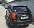 Чорний Cанг Йонг Korando, об'ємом двигуна 2 л та пробігом 139 тис. км за 9700 $, фото 2 на Automoto.ua