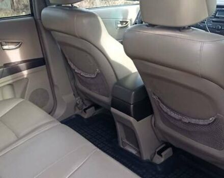 Черный Cанг Йонг Корандо, объемом двигателя 2 л и пробегом 220 тыс. км за 8500 $, фото 4 на Automoto.ua