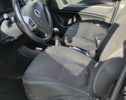 Черный Cанг Йонг Корандо, объемом двигателя 2 л и пробегом 210 тыс. км за 8100 $, фото 18 на Automoto.ua