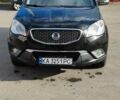 Чорний Cанг Йонг Korando, об'ємом двигуна 2 л та пробігом 216 тис. км за 7995 $, фото 34 на Automoto.ua