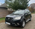 Чорний Cанг Йонг Korando, об'ємом двигуна 2 л та пробігом 138 тис. км за 6900 $, фото 1 на Automoto.ua