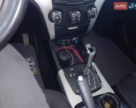 Черный Cанг Йонг Корандо, объемом двигателя 2 л и пробегом 114 тыс. км за 8900 $, фото 11 на Automoto.ua