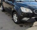 Cанг Йонг Korando 2011 у Харкові на Automoto.ua Чорний Cанг Йонг Korando, об'ємом двигуна 2 л та пробігом 215 тис. км за 7300 $, фото 10 на Automoto.ua