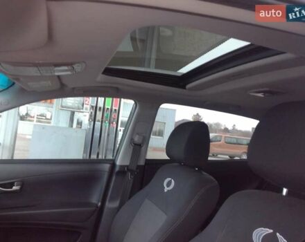 Черный Cанг Йонг Корандо, объемом двигателя 2 л и пробегом 114 тыс. км за 8900 $, фото 12 на Automoto.ua