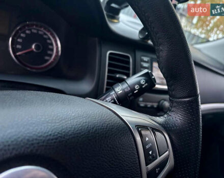 Черный Cанг Йонг Корандо, объемом двигателя 2 л и пробегом 168 тыс. км за 7200 $, фото 61 на Automoto.ua