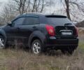 Чорний Cанг Йонг Korando, об'ємом двигуна 2 л та пробігом 218 тис. км за 7499 $, фото 39 на Automoto.ua