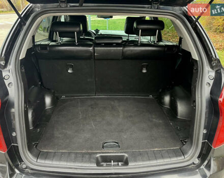 Черный Cанг Йонг Корандо, объемом двигателя 2 л и пробегом 168 тыс. км за 7200 $, фото 27 на Automoto.ua