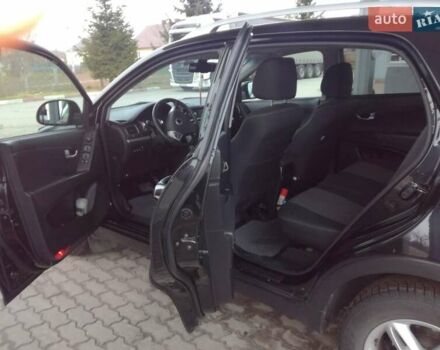 Черный Cанг Йонг Корандо, объемом двигателя 2 л и пробегом 114 тыс. км за 8900 $, фото 7 на Automoto.ua