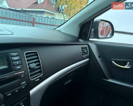 Черный Cанг Йонг Корандо, объемом двигателя 2 л и пробегом 168 тыс. км за 7200 $, фото 70 на Automoto.ua