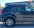 Чорний Cанг Йонг Korando, об'ємом двигуна 2 л та пробігом 208 тис. км за 7400 $, фото 12 на Automoto.ua