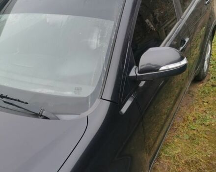 Черный Cанг Йонг Корандо, объемом двигателя 2 л и пробегом 350 тыс. км за 7000 $, фото 1 на Automoto.ua