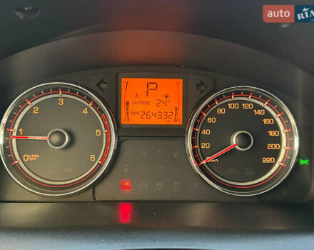 Черный Cанг Йонг Корандо, объемом двигателя 2 л и пробегом 265 тыс. км за 7700 $, фото 11 на Automoto.ua