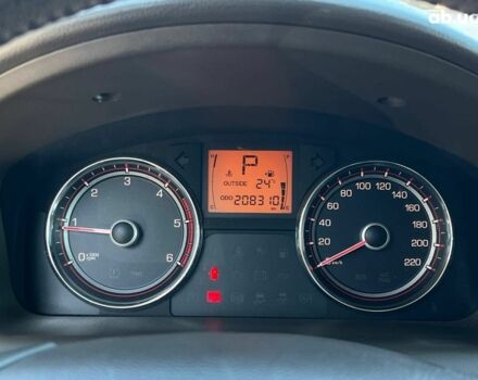 Чорний Cанг Йонг Korando, об'ємом двигуна 2 л та пробігом 208 тис. км за 7690 $, фото 10 на Automoto.ua