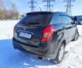 Черный Cанг Йонг Корандо, объемом двигателя 2 л и пробегом 210 тыс. км за 8100 $, фото 9 на Automoto.ua