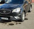 Чорний Cанг Йонг Korando, об'ємом двигуна 2 л та пробігом 216 тис. км за 7995 $, фото 15 на Automoto.ua