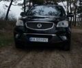 Чорний Cанг Йонг Korando, об'ємом двигуна 2 л та пробігом 216 тис. км за 7995 $, фото 3 на Automoto.ua