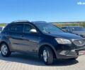 Чорний Cанг Йонг Korando, об'ємом двигуна 2 л та пробігом 208 тис. км за 7690 $, фото 19 на Automoto.ua
