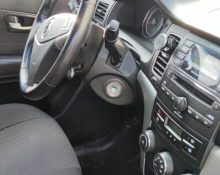 Черный Cанг Йонг Корандо, объемом двигателя 2 л и пробегом 210 тыс. км за 8100 $, фото 17 на Automoto.ua