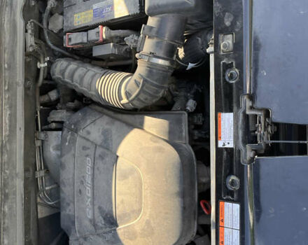 Черный Cанг Йонг Корандо, объемом двигателя 2 л и пробегом 94 тыс. км за 8900 $, фото 7 на Automoto.ua