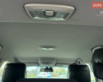 Черный Cанг Йонг Корандо, объемом двигателя 2 л и пробегом 168 тыс. км за 7200 $, фото 29 на Automoto.ua